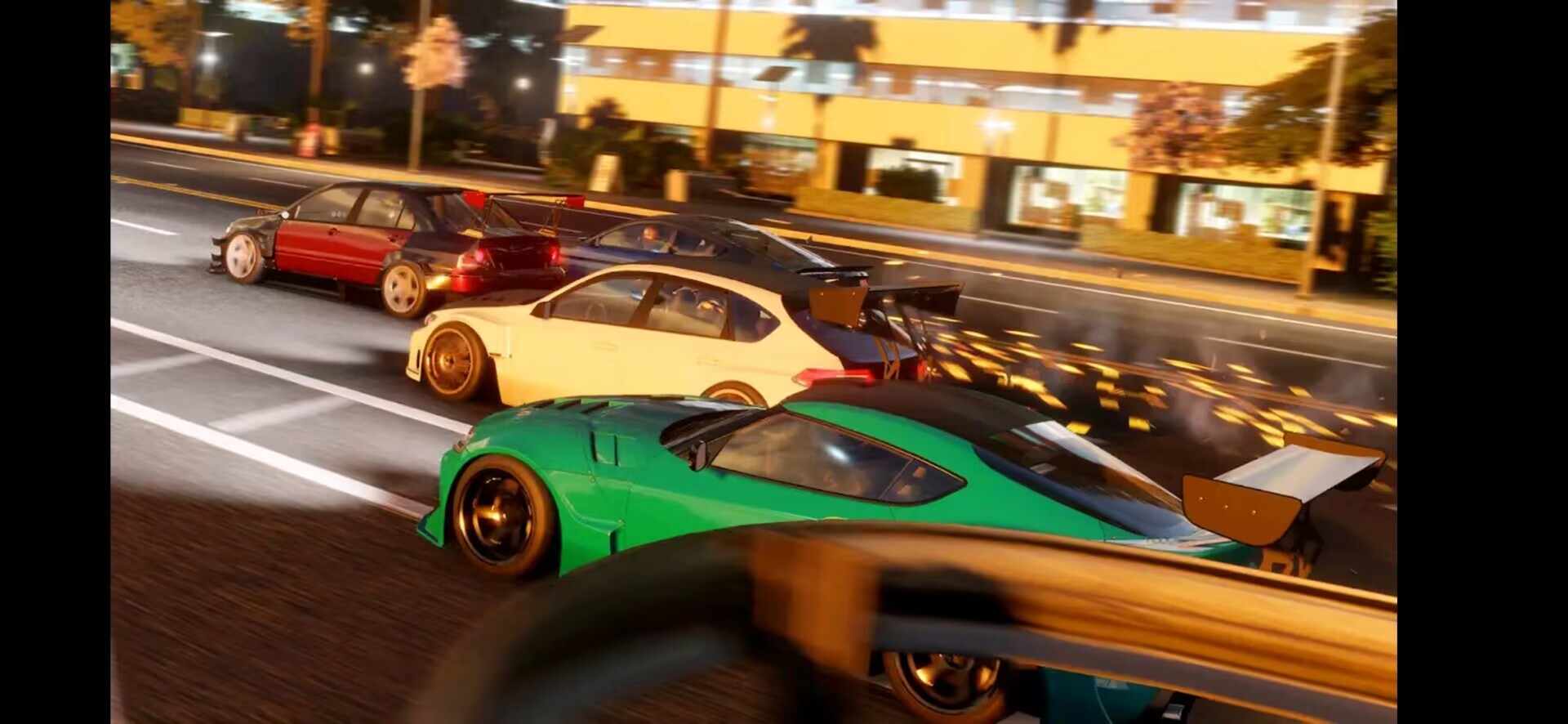 carx街头赛车2(CarX Drift Racing 2) carx街头赛车2(CarX Drift Racing 2)