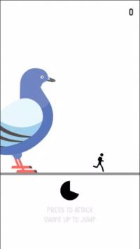 鸽子攻击Pigeon Attack