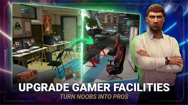 FIVE电子竞技经理官方版