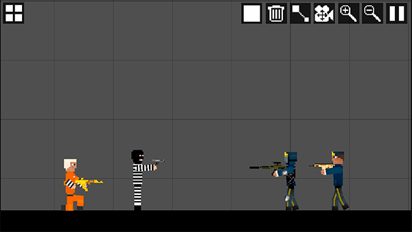 监狱游乐场手游