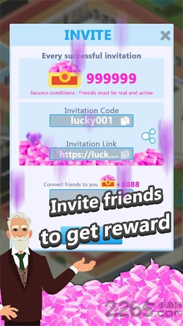 Idle Market Street(集市之街)