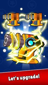 MergeGuns(合并枪支防线)