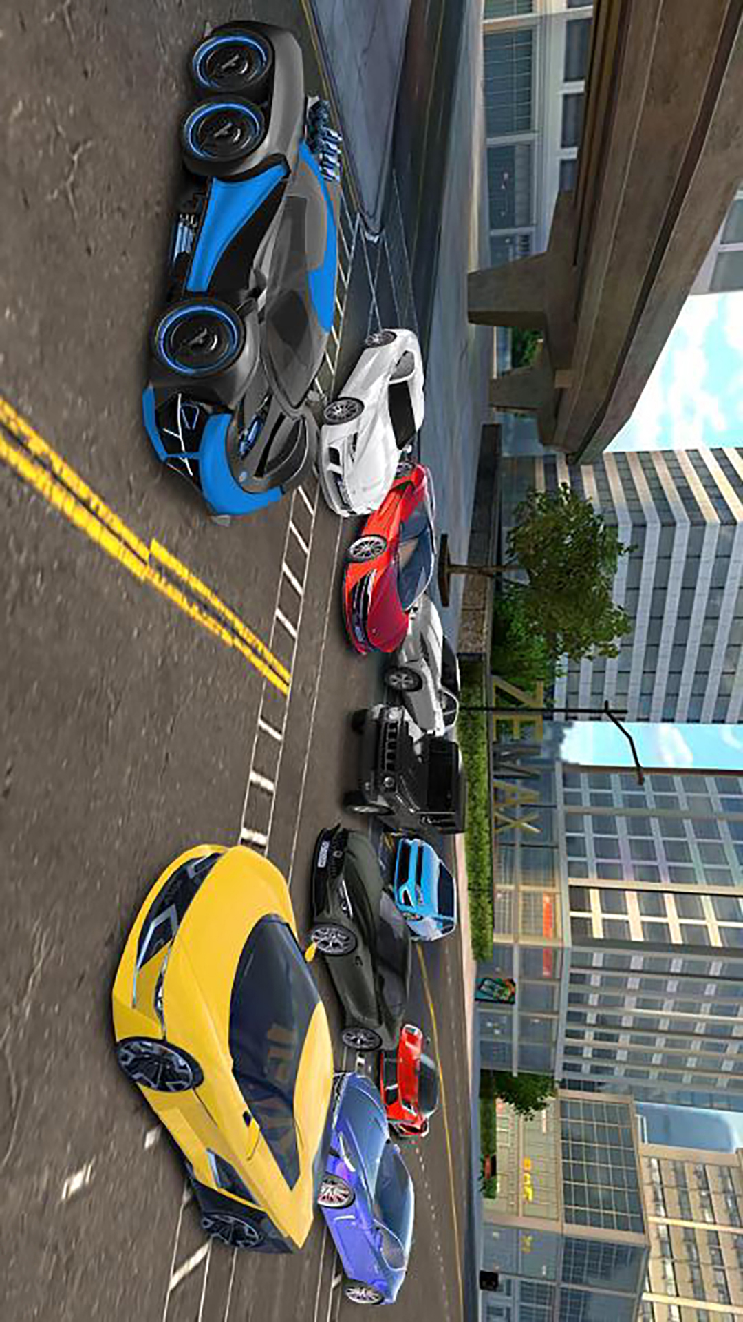 赛车驾驶模拟器