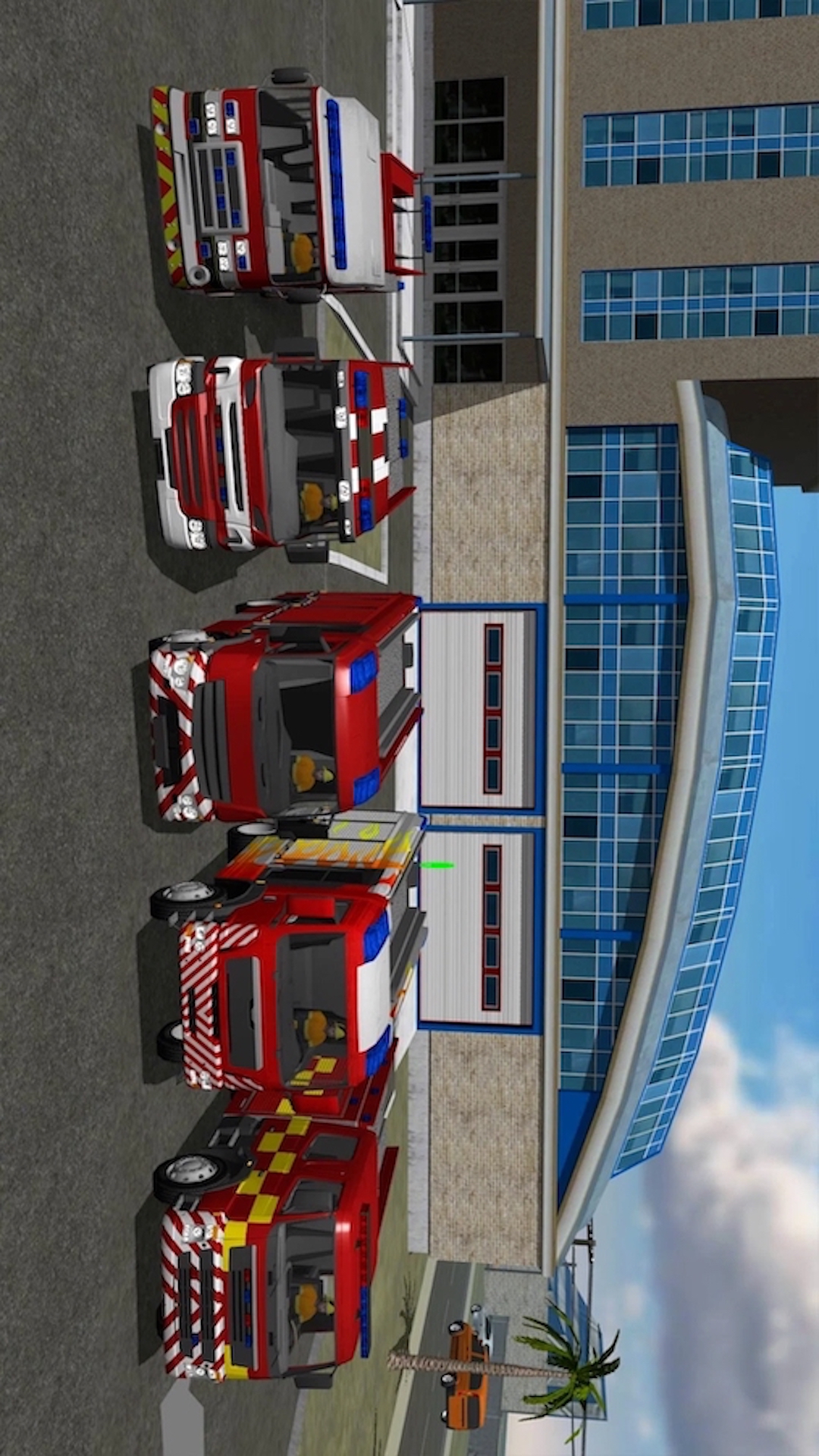 模拟消防车3d 模拟消防车3d