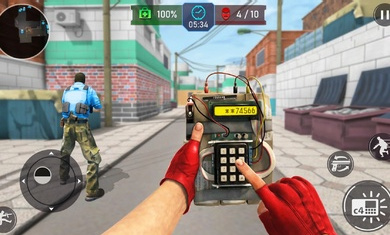 隐蔽行动 隐蔽行动