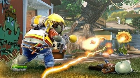 花园战争2手机版 花园战争2手机版