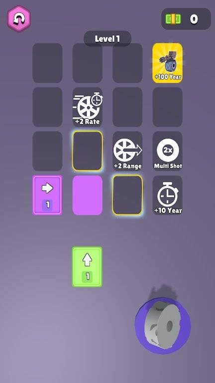 轮子射击跑Wheel Shooter