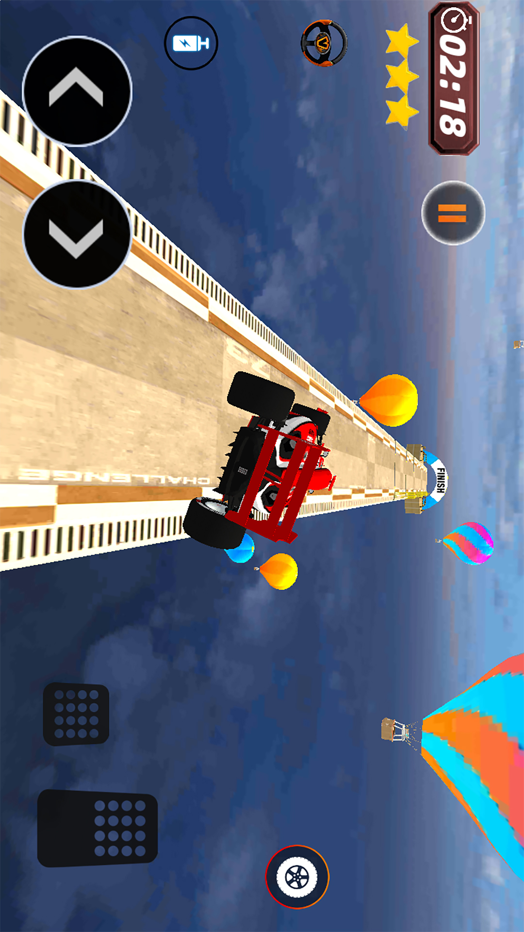 疯狂飞车世界2026