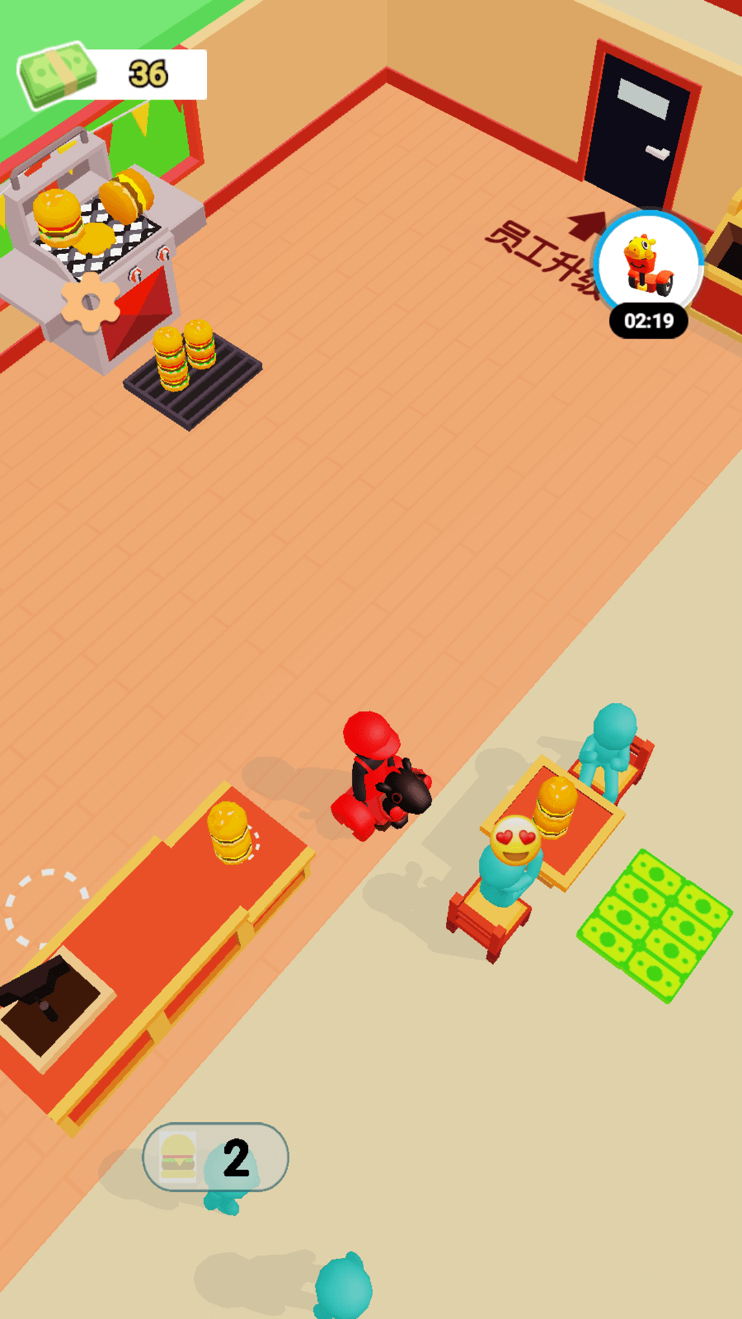 连锁快餐店经营 连锁快餐店经营