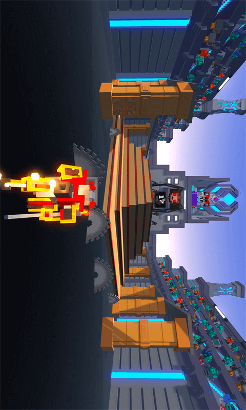 机器人奥特格斗内置菜单mod版 机器人奥特格斗内置菜单mod版