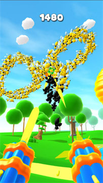 蜂群袭击Swarm Strike