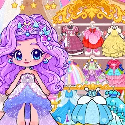 樱花小镇迷你舞会