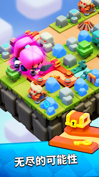 口袋任务合并RPGPocket Quest