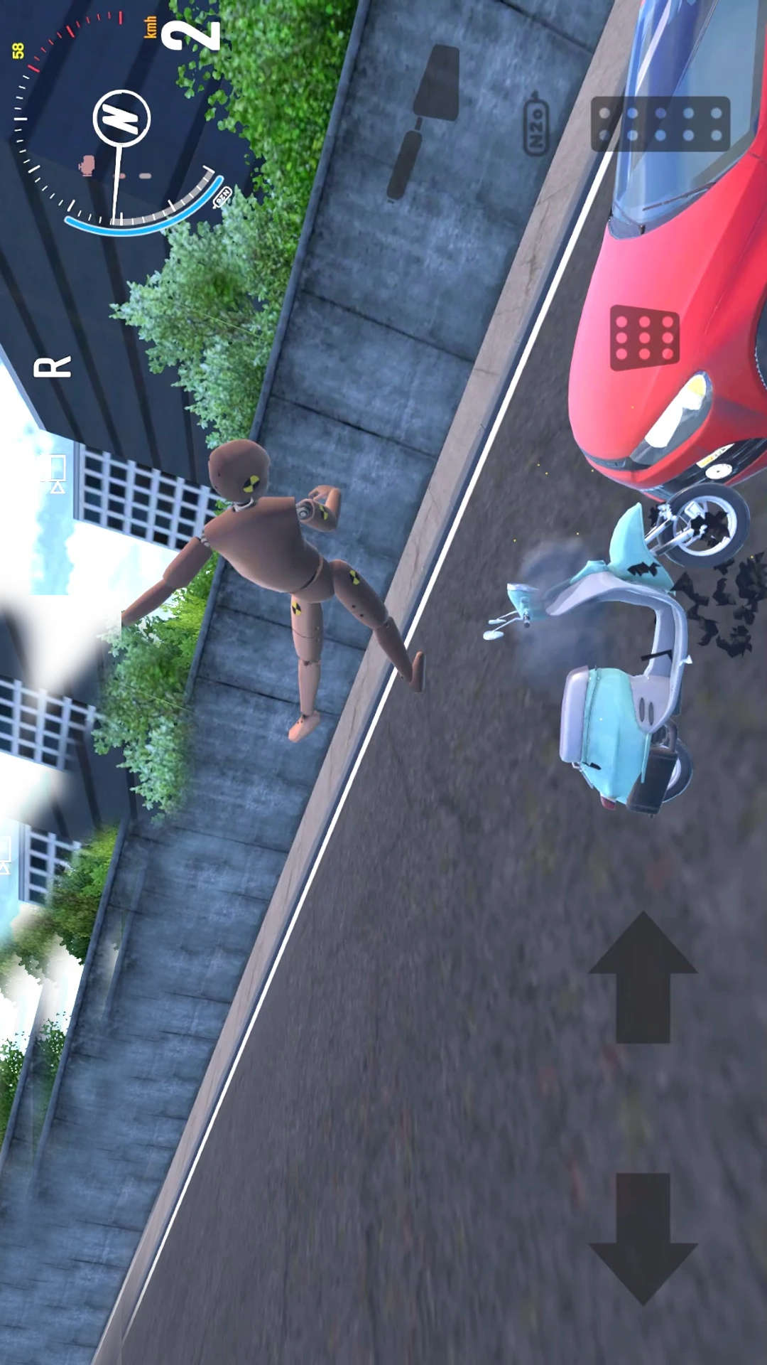 车祸大师 车祸大师