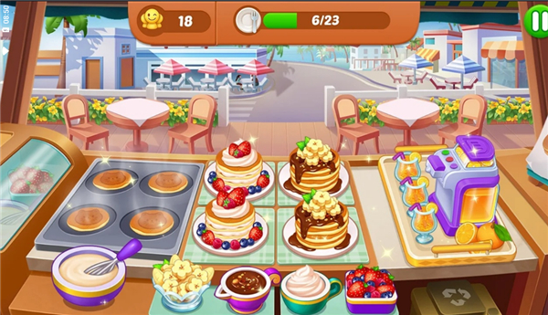 疯狂料理师无限金币版2025最新版