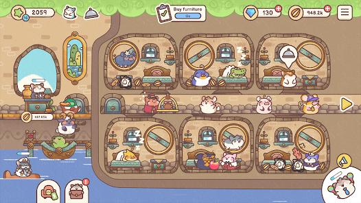 仓鼠旅馆(Hamster Inn) 仓鼠旅馆(Hamster Inn)