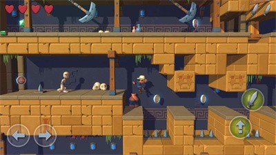 寻宝金字塔 寻宝金字塔