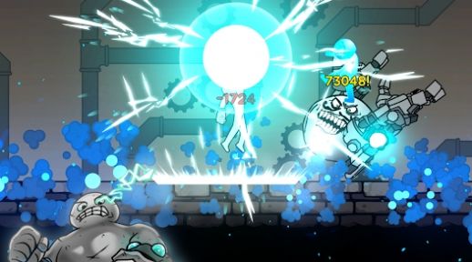 卡通动作英雄(CartoonActionHeroes)