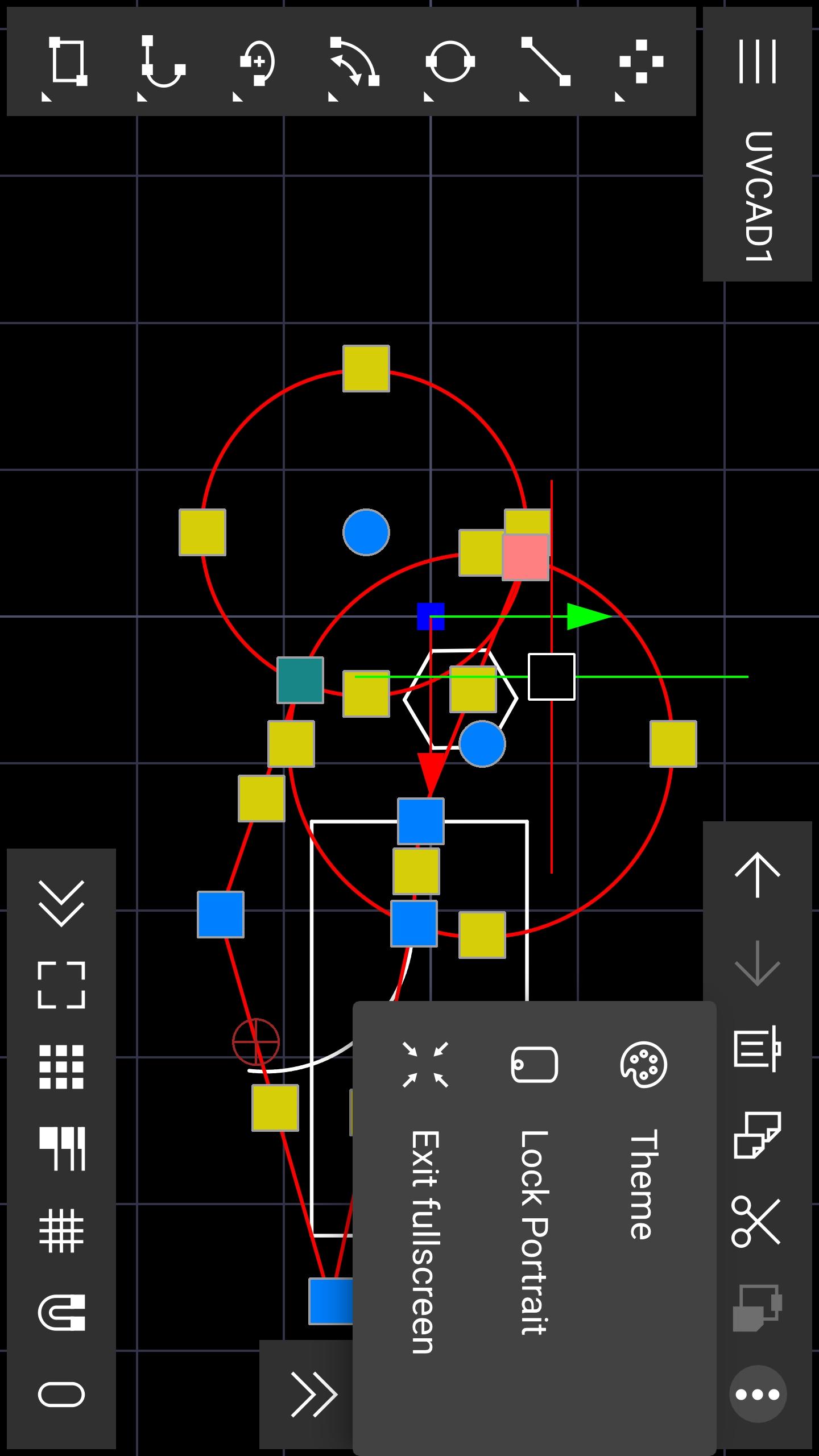 UVCAD(CAD制图软件)