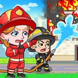 小镇消防队之保护家园
