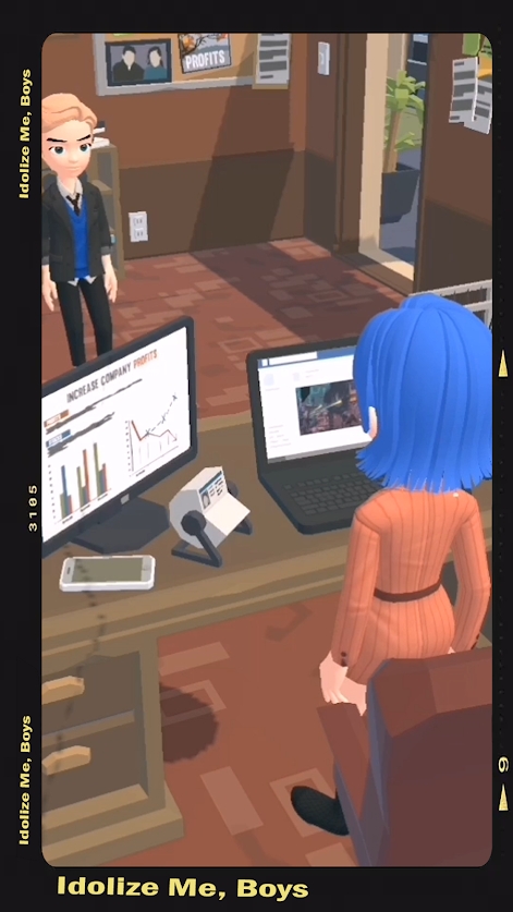 崇拜我男孩们(Idolize Me) 崇拜我男孩们(Idolize Me)