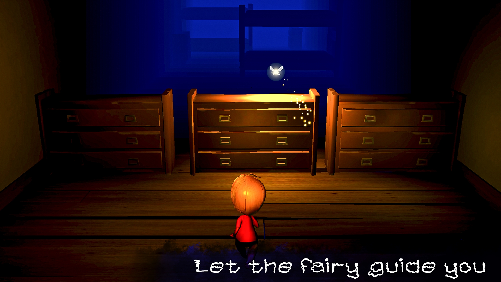 电视怪物：逃脱生存