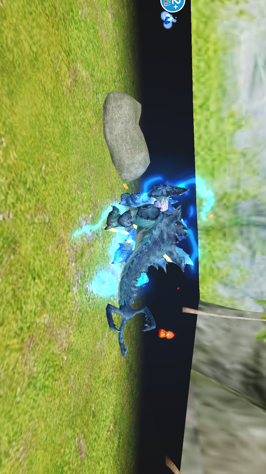 AI山海异兽进化