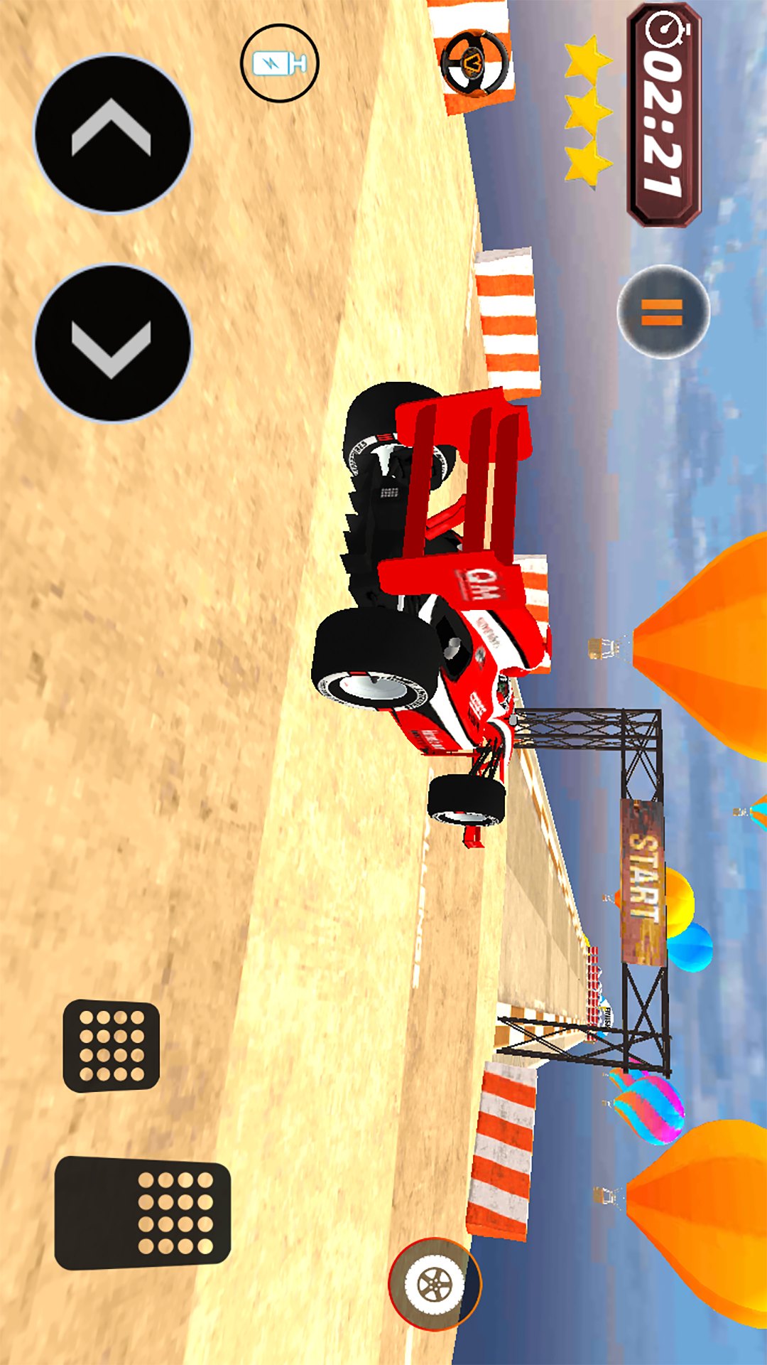 疯狂飞车世界2026