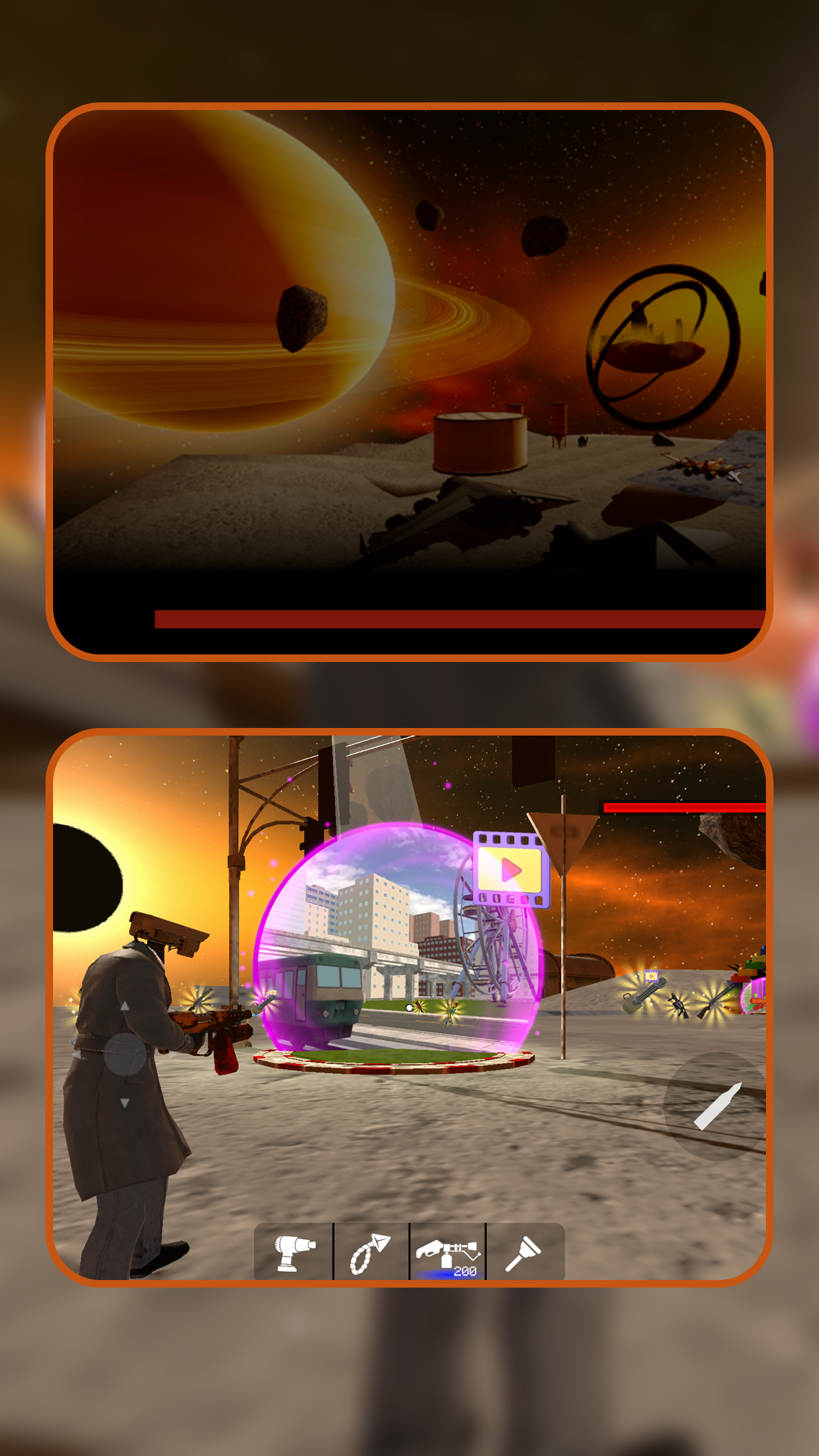 马桶人：沙盒战争手机版