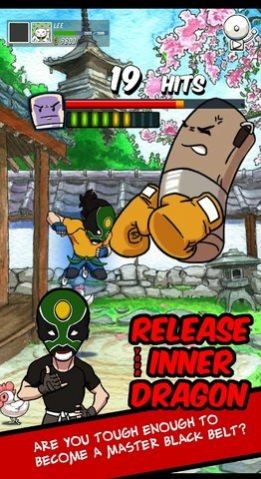 龙影拳DragonShadowBoxing