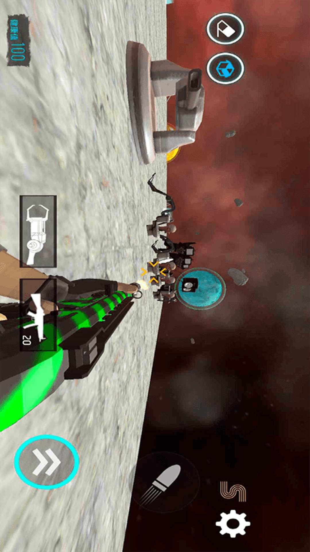 泰坦乱斗监控人