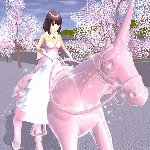 模拟校园高中日常