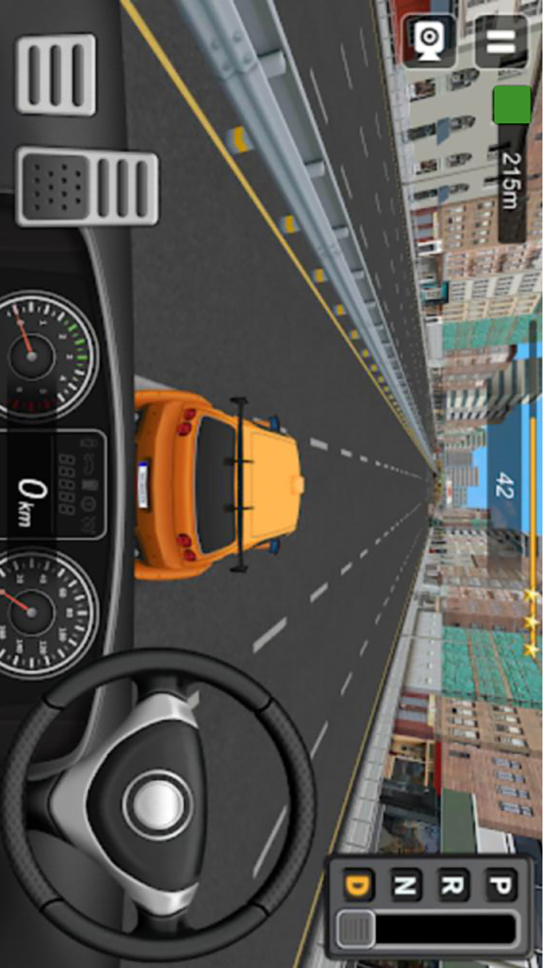 赛车驾驶模拟器