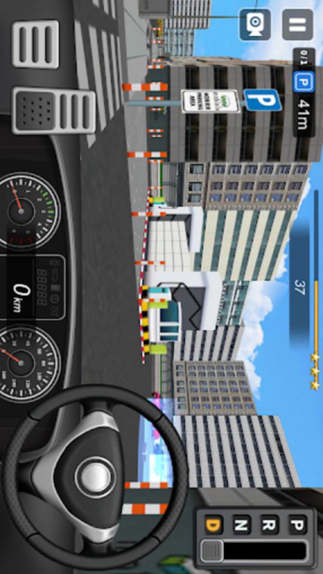 赛车驾驶模拟器 赛车驾驶模拟器