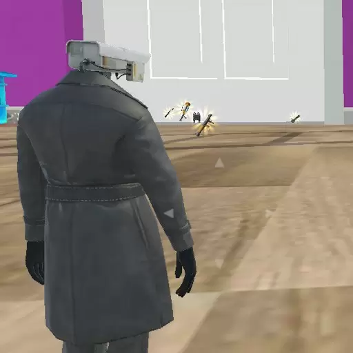 马桶人：沙盒战争手机版