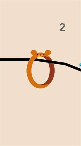 跳动的圆圈 跳动的圆圈