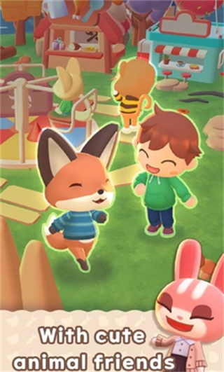 合并露营地游戏