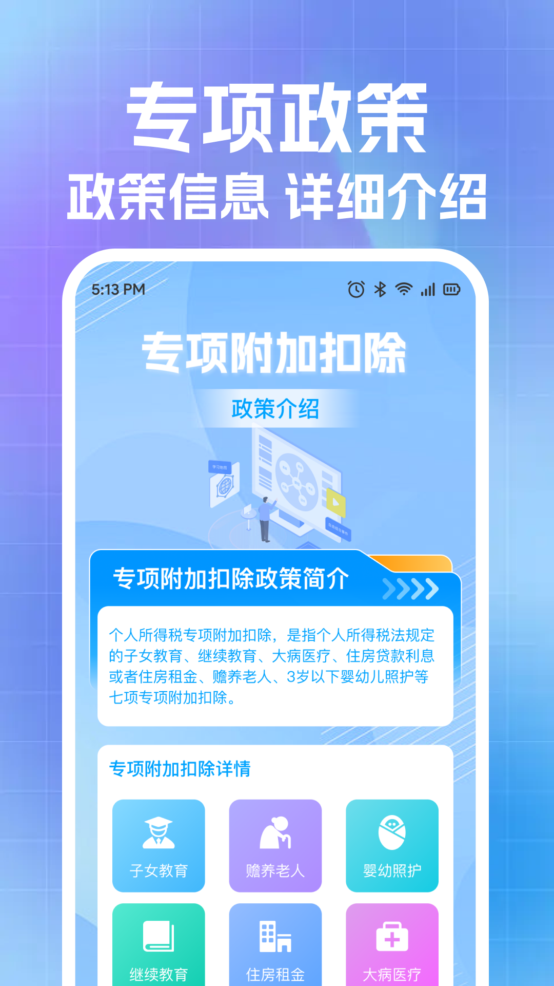 税费个人计算器