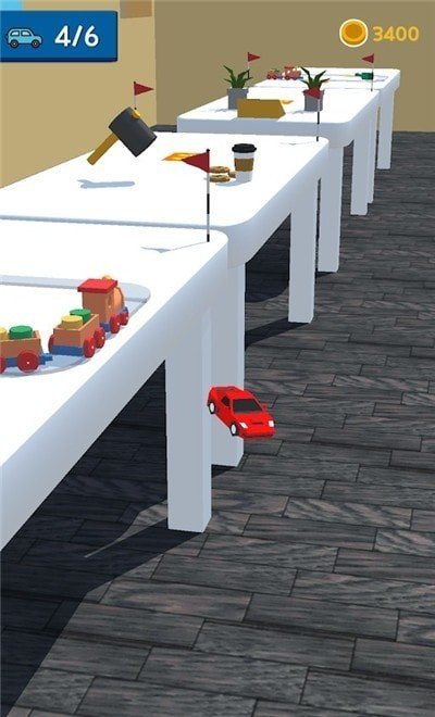 热车挑战赛(Hot Wheels Challenge)