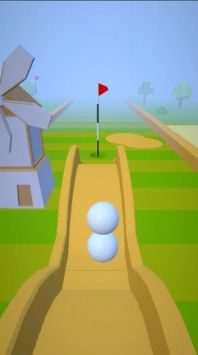 高尔夫堆栈Golf Stacker 高尔夫堆栈Golf Stacker