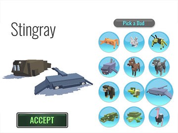 动物融合模拟器中文版