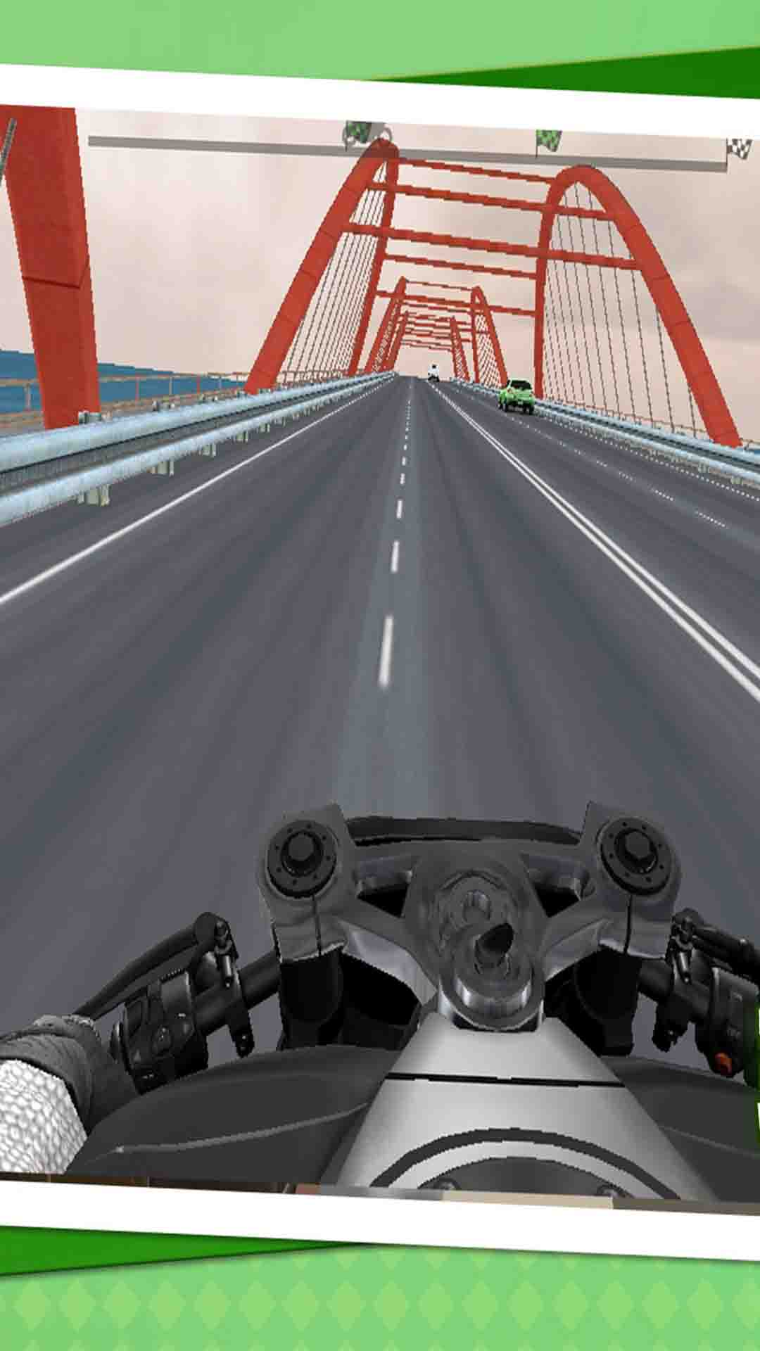 暴走车手 暴走车手