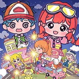 吉壁娃娃魔法城堡