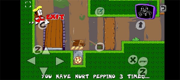 披萨塔沙滩森林(Pizza Tower BeachAndForest)