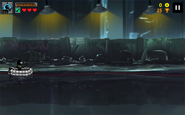 火柴人不能死 火柴人不能死