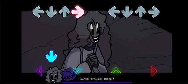 FNFα�����ϰ�(Friday Night Funkin)