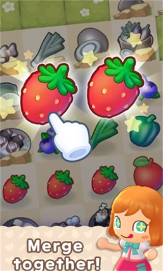 合并露营地游戏