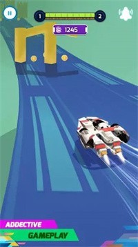 气垫船涡轮赛跑Hovercraft Turbo Racing 气垫船涡轮赛跑Hovercraft Turbo Racing