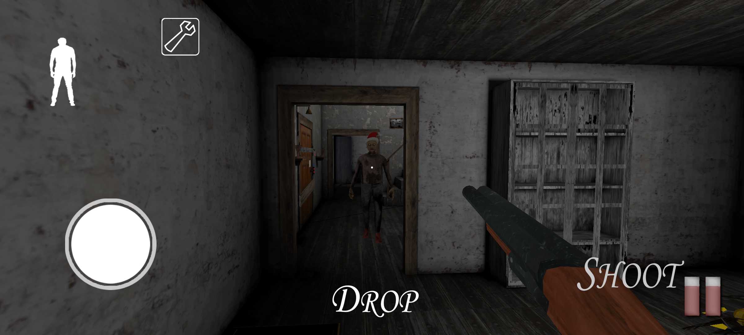 恐怖奶奶重制版2026免费版 恐怖奶奶重制版2026免费版