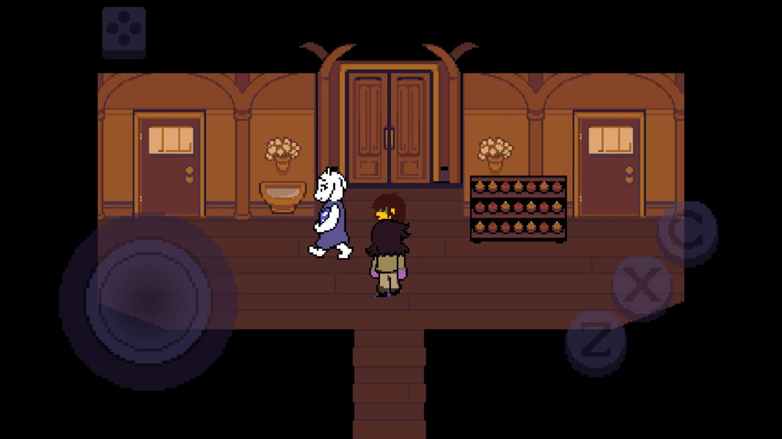 三角符文完整版汉化版